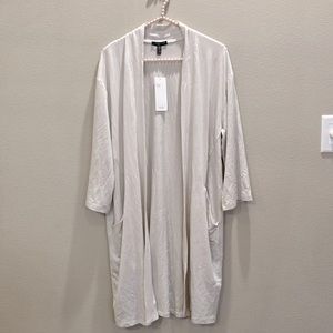NWT Eileen Fisher Cardigan